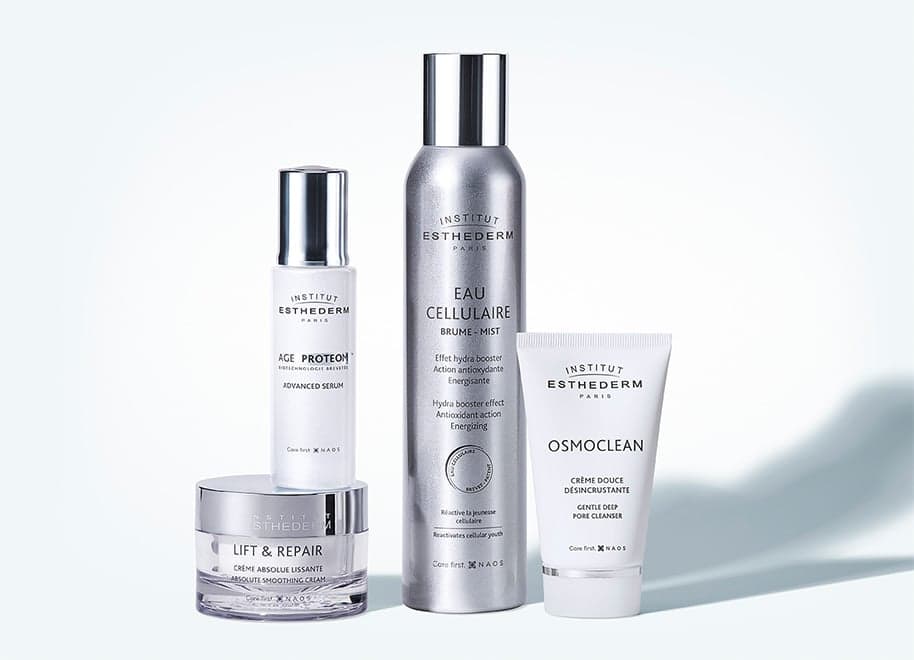 Institut Esthederm products